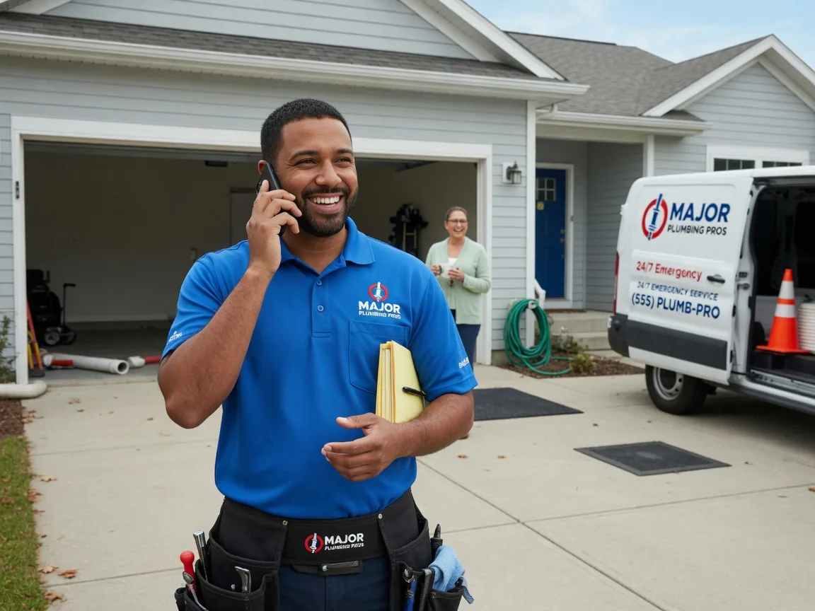 Drain Cleaning Services Trabuco Canyon, CA FAQs